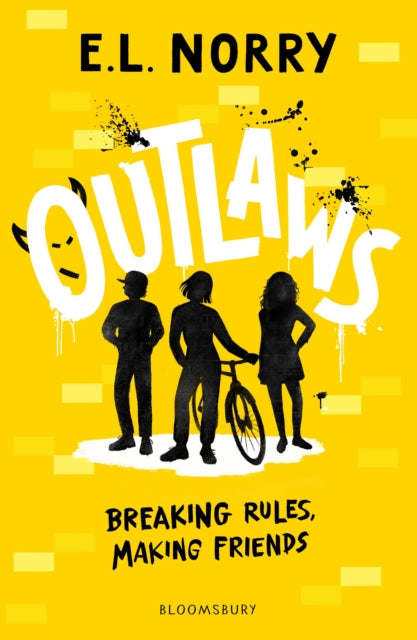 Outlaws - 9781526686510
