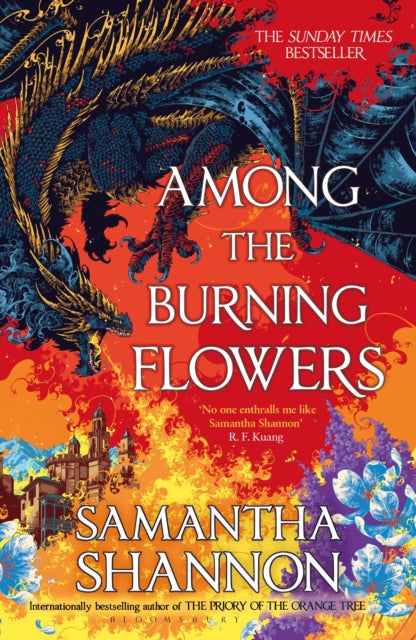 Among the Burning Flowers : Take your first steps into the epic - 9781526686770