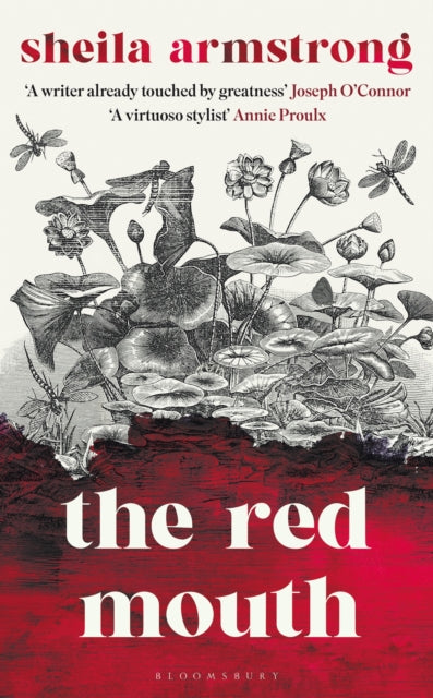 The Red Mouth - 9781526691125