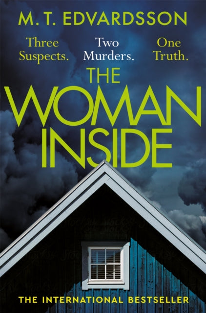 The Woman Inside - 9781529008197