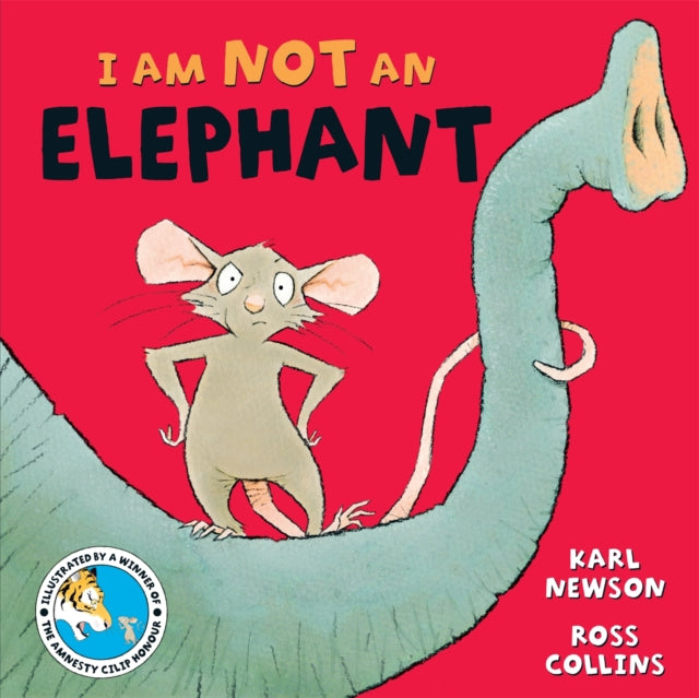 I am not an Elephant - 9781529008562