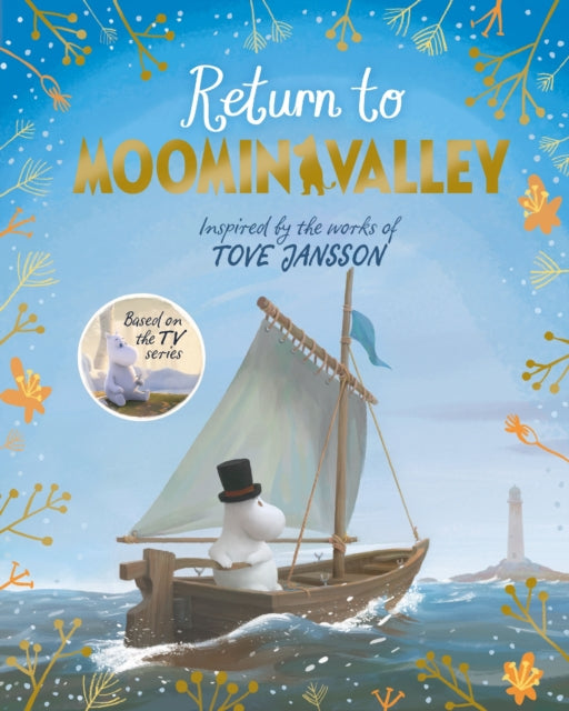 Return to Moominvalley: Adventures in Moominvalley Book 3 - 9781529020847