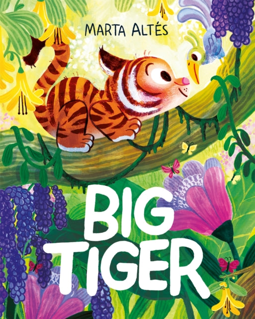 Big Tiger - 9781529020922