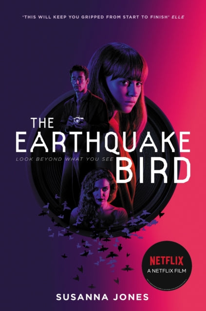 The Earthquake Bird - 9781529026269