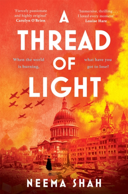 A Thread of Light - 9781529030570