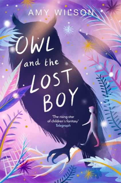 Owl and the Lost Boy - 9781529037845