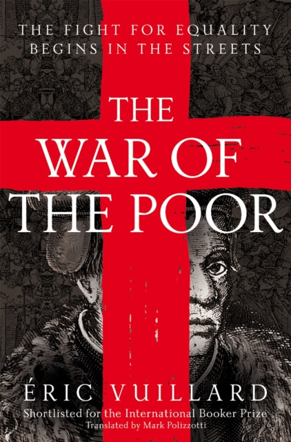 The War of the Poor - 9781529038552