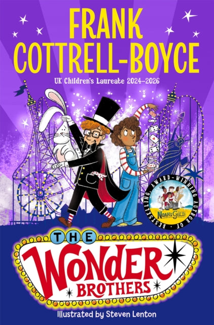 The Wonder Brothers - 9781529048315