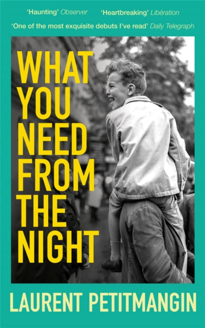 What You Need From The Night - 9781529063523