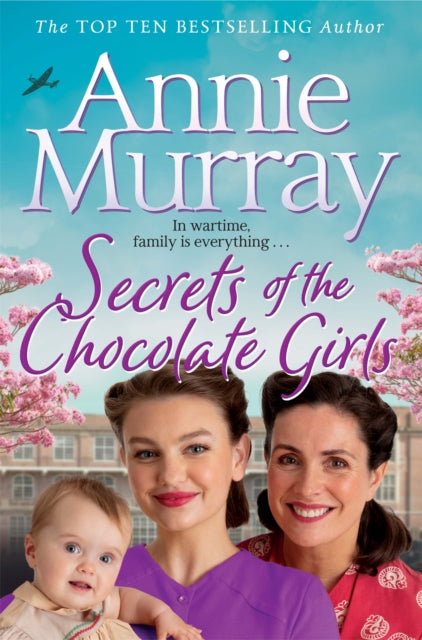 Secrets of the Chocolate Girls - 9781529064964