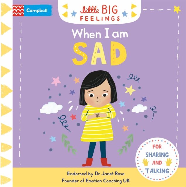 When I am Sad - 9781529065152