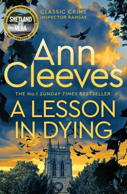 A Lesson in Dying - 9781529070538