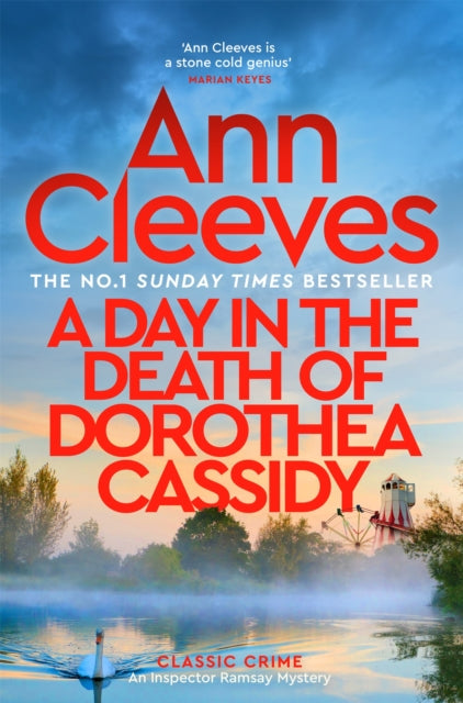 A Day in the Death of Dorothea Cassidy - 9781529070552