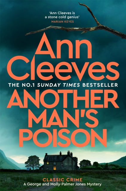 Another Man's Poison - 9781529073485