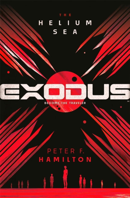 EXODUS: The Helium Sea - 9781529073782