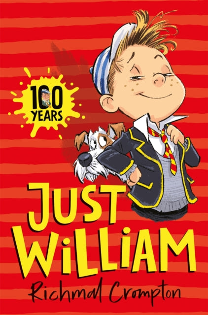 Just William - 9781529076820