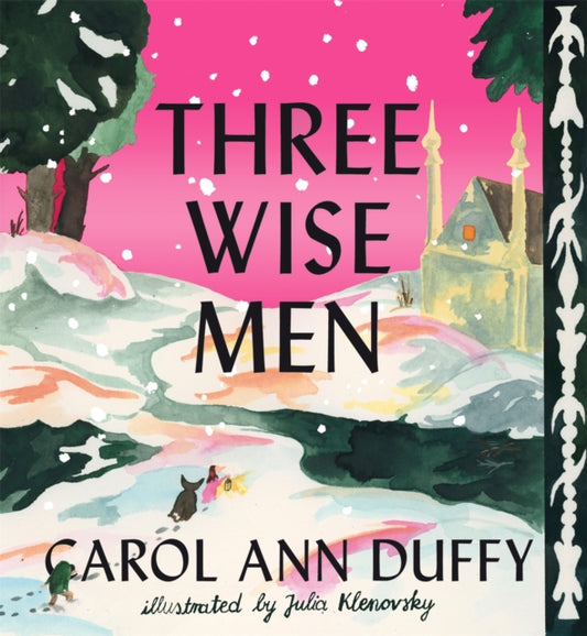 Three Wise Men - 9781529083958