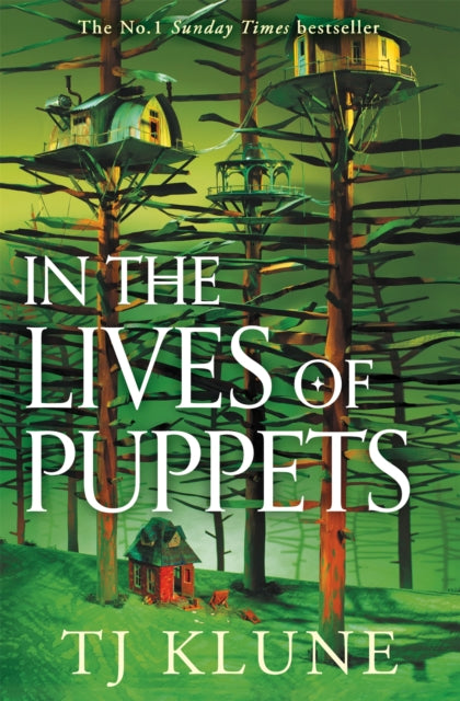 In the Lives of Puppets : A No. 1 Sunday Times bestseller and ultimate cosy adventure - 9781529088045