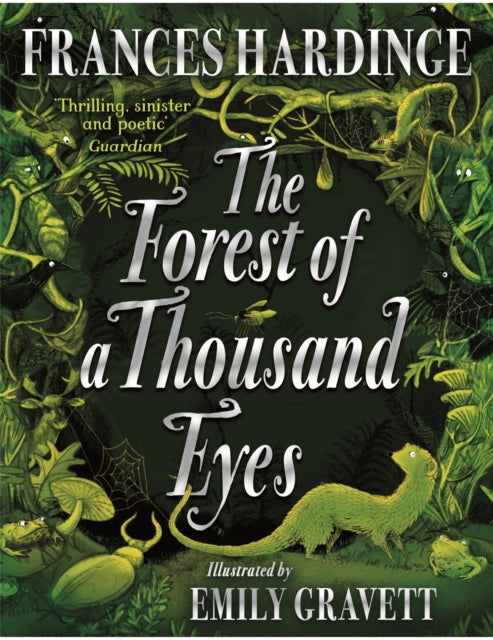 The Forest of a Thousand Eyes - 9781529090819