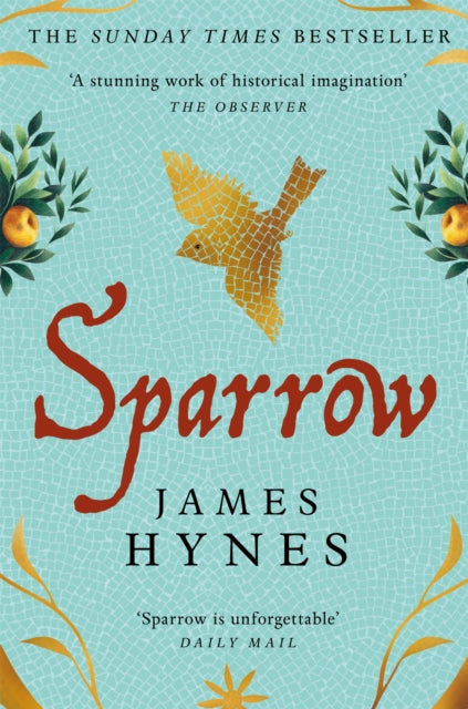 Sparrow - 9781529092417