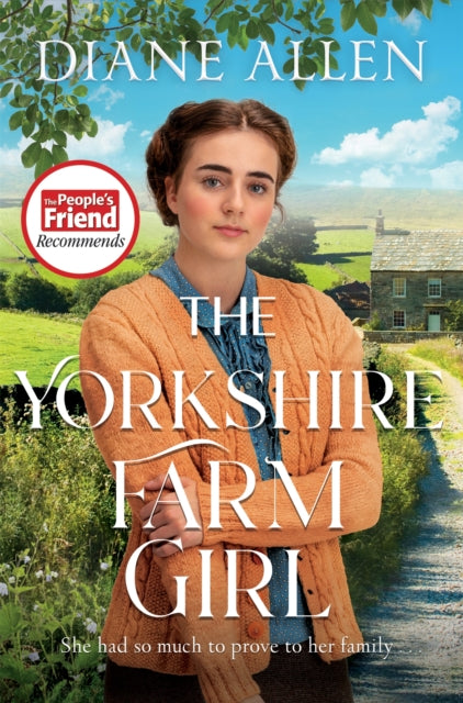 The Yorkshire Farm Girl - 9781529093117
