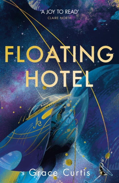 Floating Hotel : a cosy and charming read to escape with-9781529390582