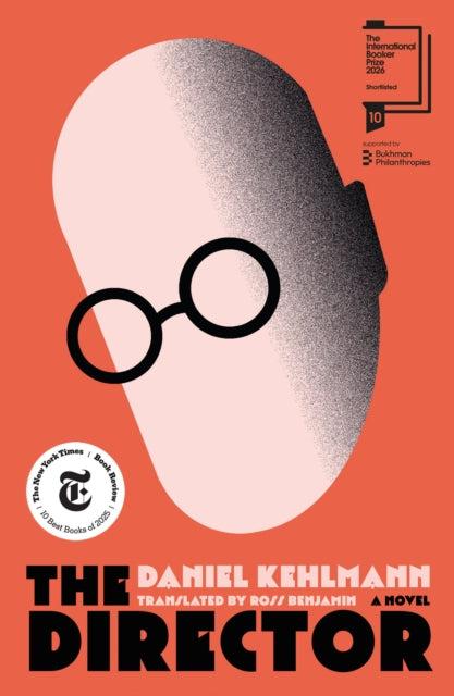 The Director : Shortlisted for the International Booker Prize 2026 - 9781529435153