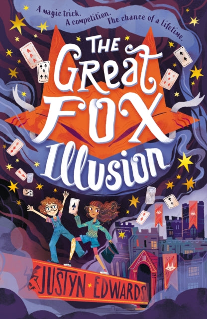 The Great Fox Illusion - 9781529501940