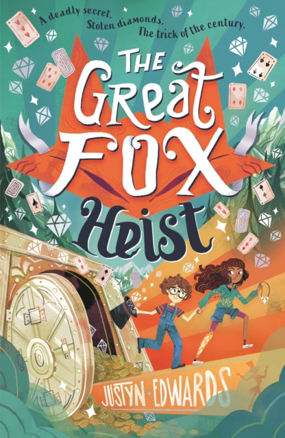 The Great Fox Heist - 9781529501957