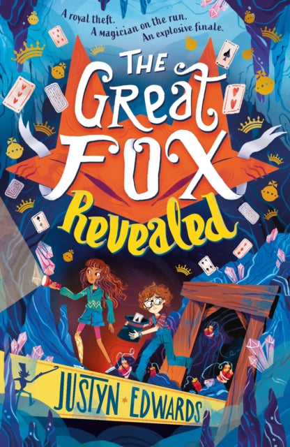 The Great Fox Revealed - 9781529502916