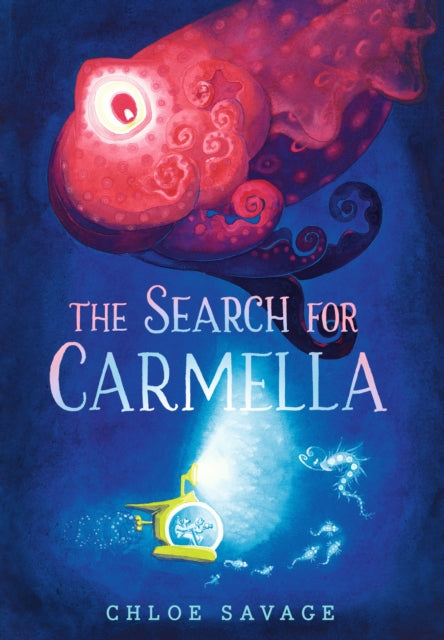 The Search for Carmella - 9781529503302