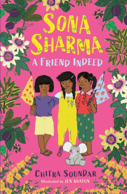 Sona Sharma – A Friend Indeed - 9781529504385