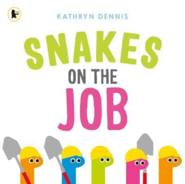 Snakes on the Job - 9781529507607