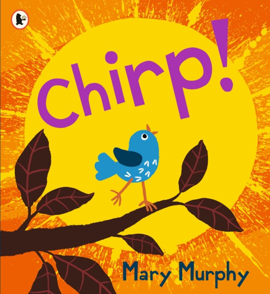 Chirp - 9781529510997