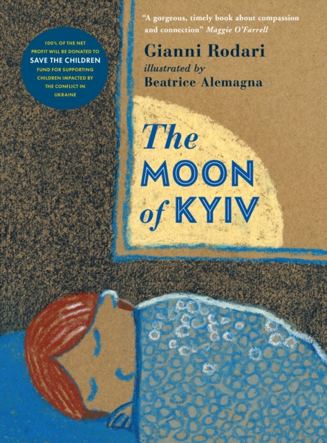 The Moon of Kyiv - 9781529513233