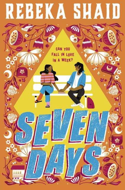Seven Days - 9781529513967