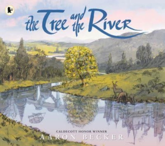 The Tree and the River - 9781529516760