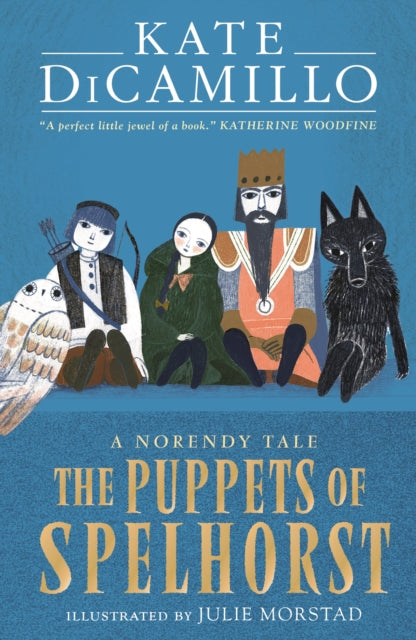 The Puppets of Spelhorst - 9781529517729