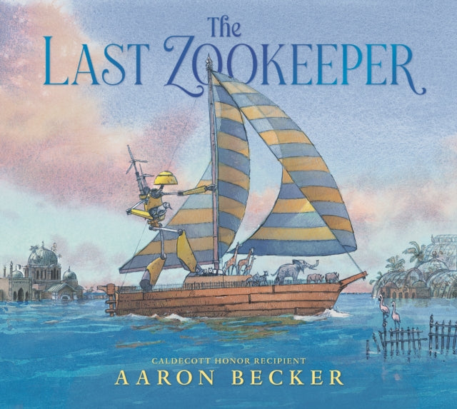 The Last Zookeeper - 9781529517873