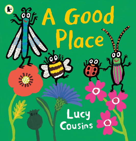 A Good Place - 9781529519082