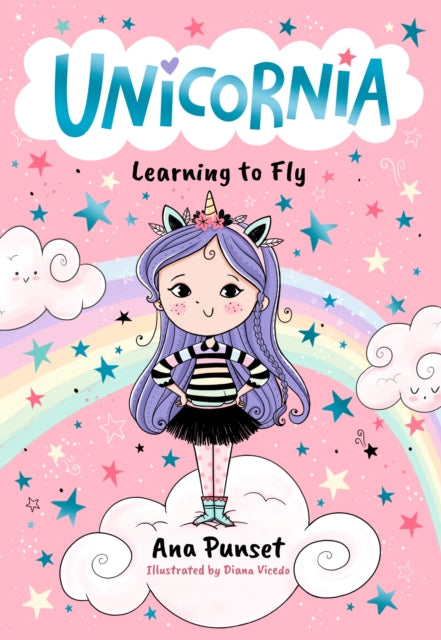 Unicornia: Learning to Fly - 9781529519860