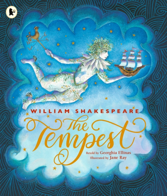 The Tempest - 9781529520057