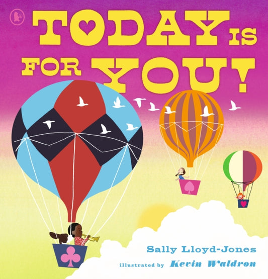 Today Is for You! - 9781529520606