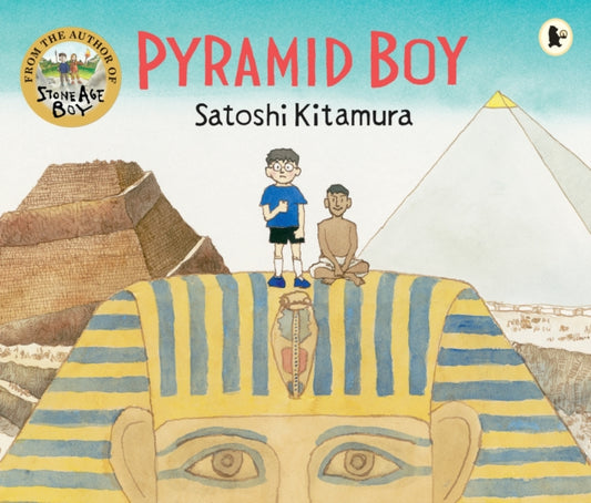 Pyramid Boy - 9781529525403