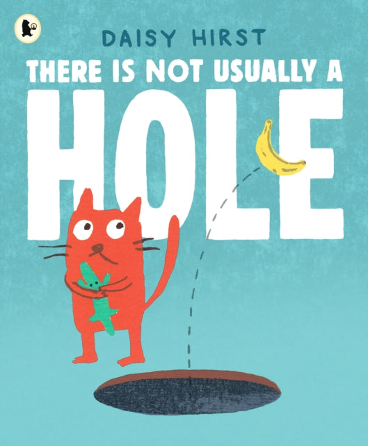 There Is Not Usually a Hole - 9781529526363