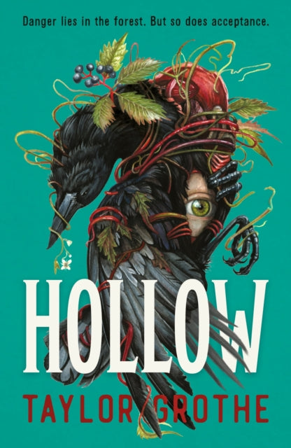 Hollow : An autistic teen is entangled in a secretive community of outcasts in this eerie YA cult horror full of twists and turns that you’ll want to read with the lights on - perfect for Halloween - 9781529533194