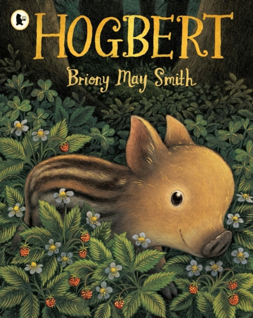 Hogbert : A modern classic for 3, 4 and 5 year-olds featuring a baby boar with a big personality and a nose like no other! - 9781529535792