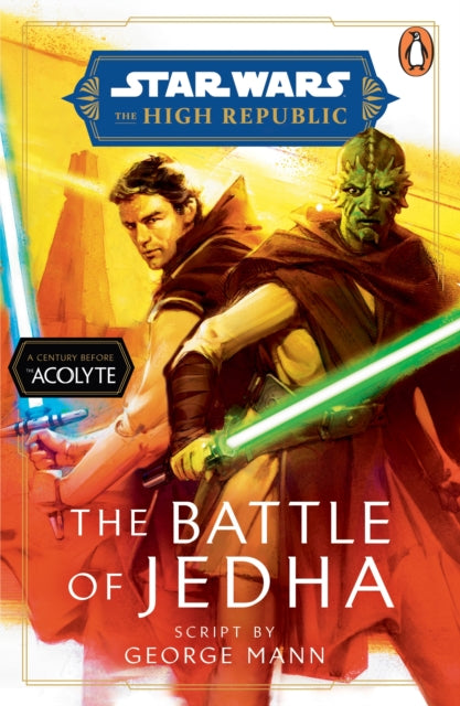 Star Wars: The Battle of Jedha - 9781529907803