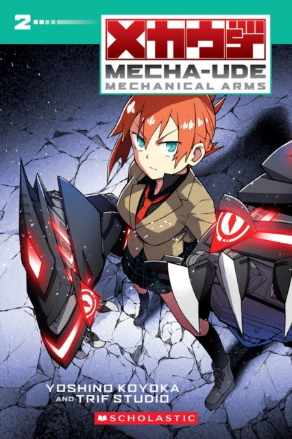 Mecha-Ude: Mechanical Arms (Volume 2) - 9781546142584