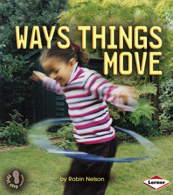 Way Things Move : No. 5 - 9781580133708